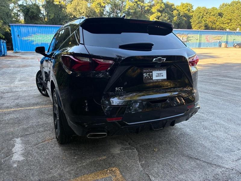 Chevrolet Blazer RS 2020