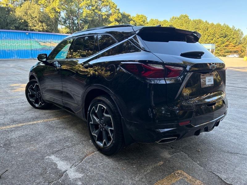 Chevrolet Blazer RS 2020