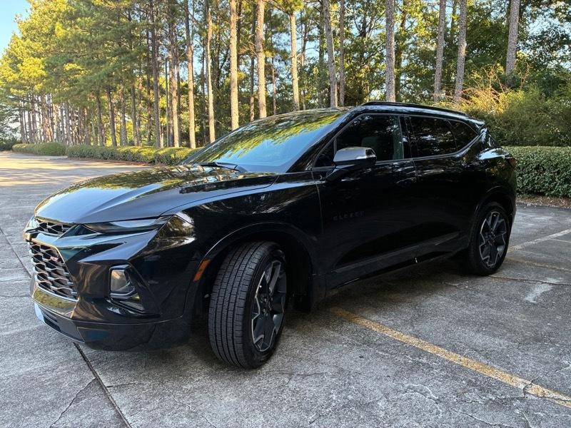 Chevrolet Blazer RS 2020