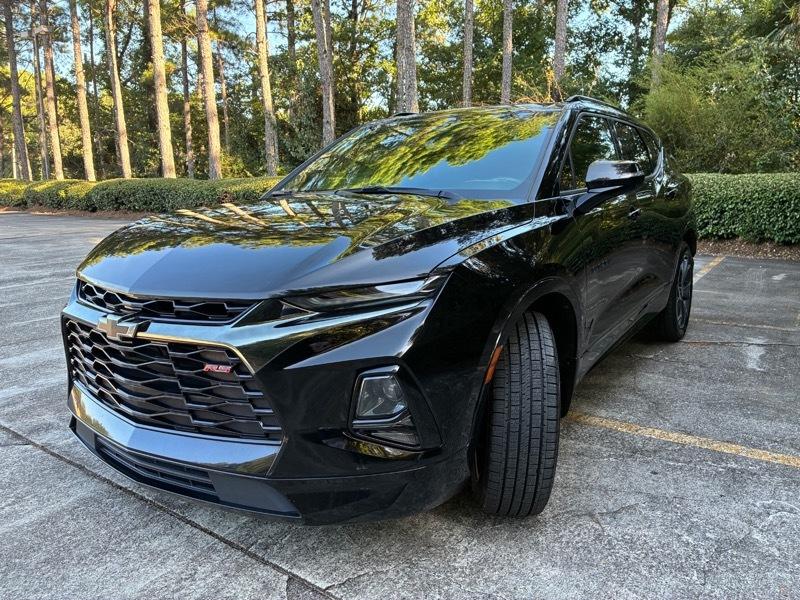 Chevrolet Blazer RS 2020