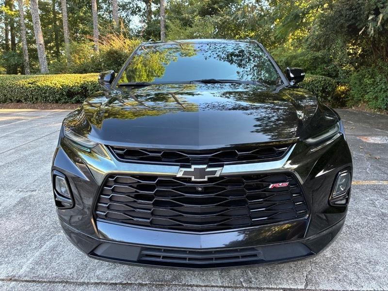 Chevrolet Blazer RS 2020