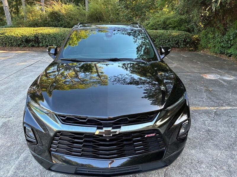Chevrolet Blazer RS 2020