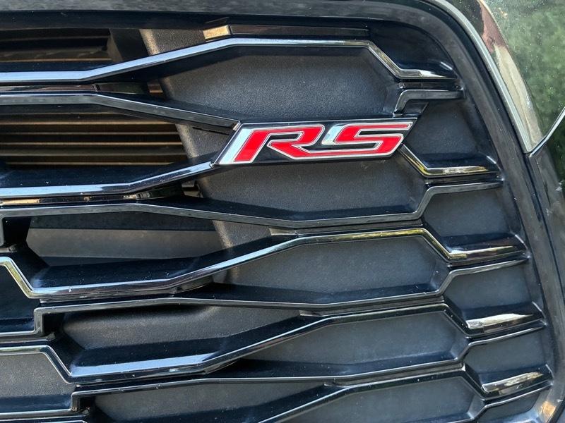 Chevrolet Blazer RS 2020