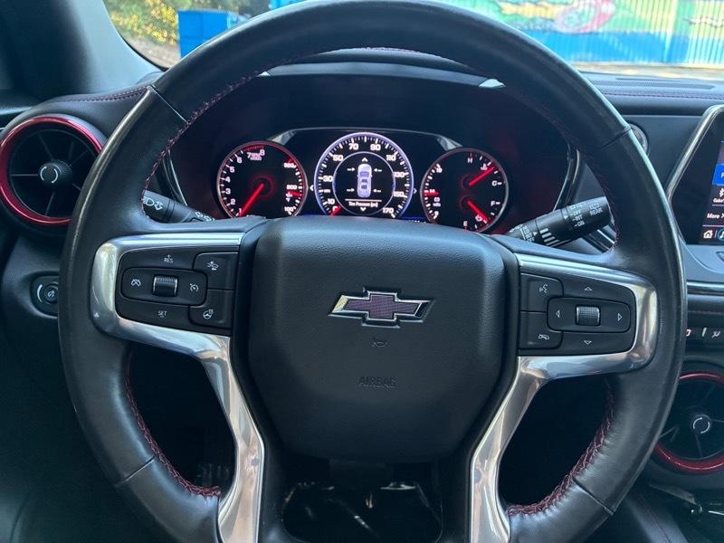 Chevrolet Blazer RS 2020