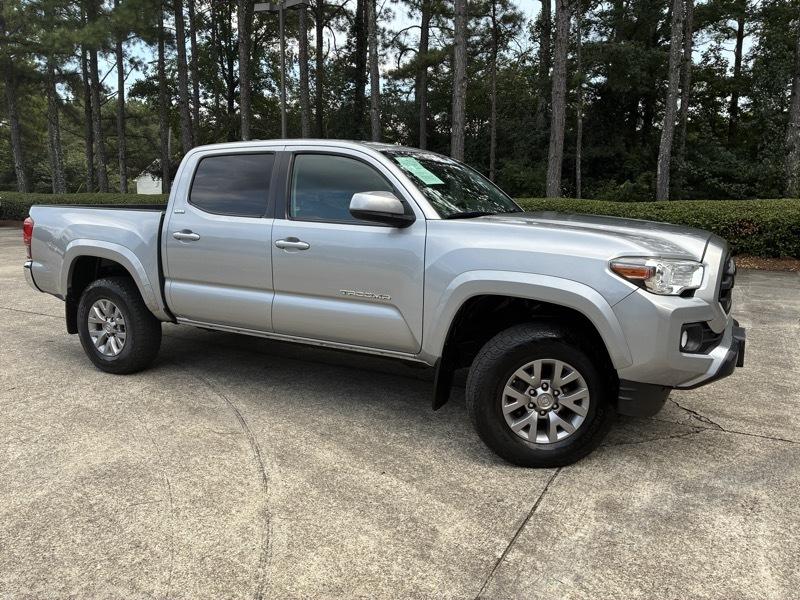 Toyota Tacoma SR5 Double Cab 4X4 V6 2019