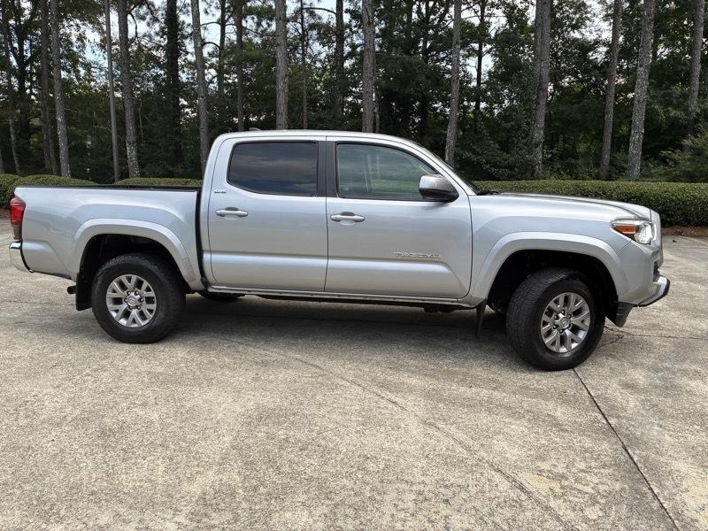 Toyota Tacoma SR5 Double Cab 4X4 V6 2019