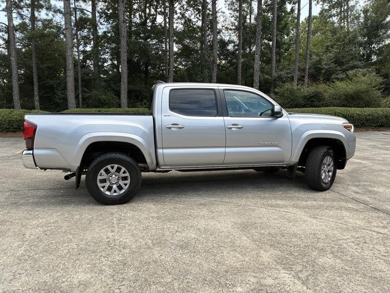 Toyota Tacoma SR5 Double Cab 4X4 V6 2019