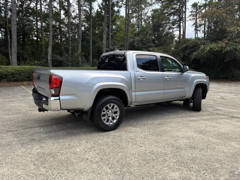 Toyota Tacoma SR5 Double Cab 4X4 V6 2019