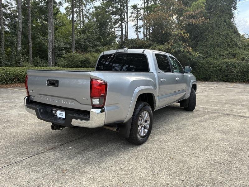 Toyota Tacoma SR5 Double Cab 4X4 V6 2019