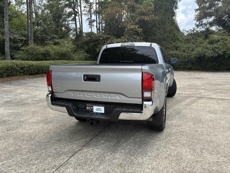 Toyota Tacoma SR5 Double Cab 4X4 V6 2019