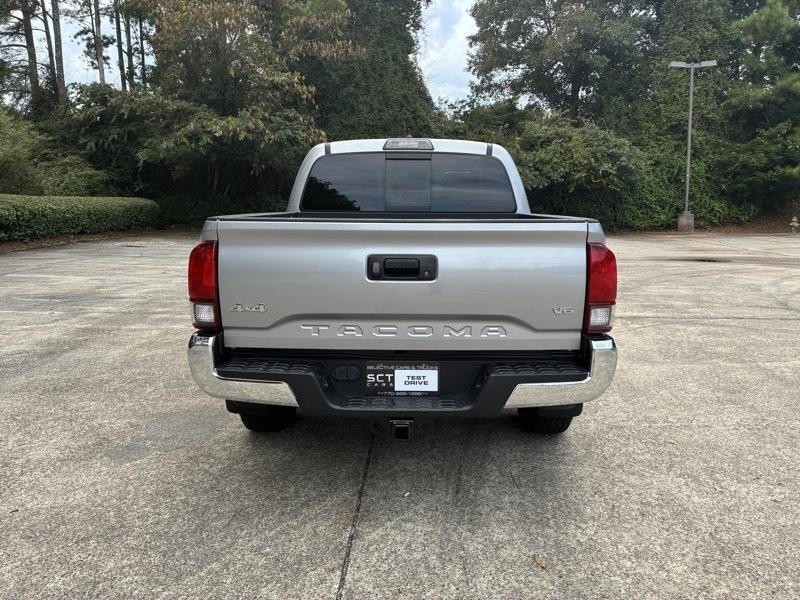 Toyota Tacoma SR5 Double Cab 4X4 V6 2019