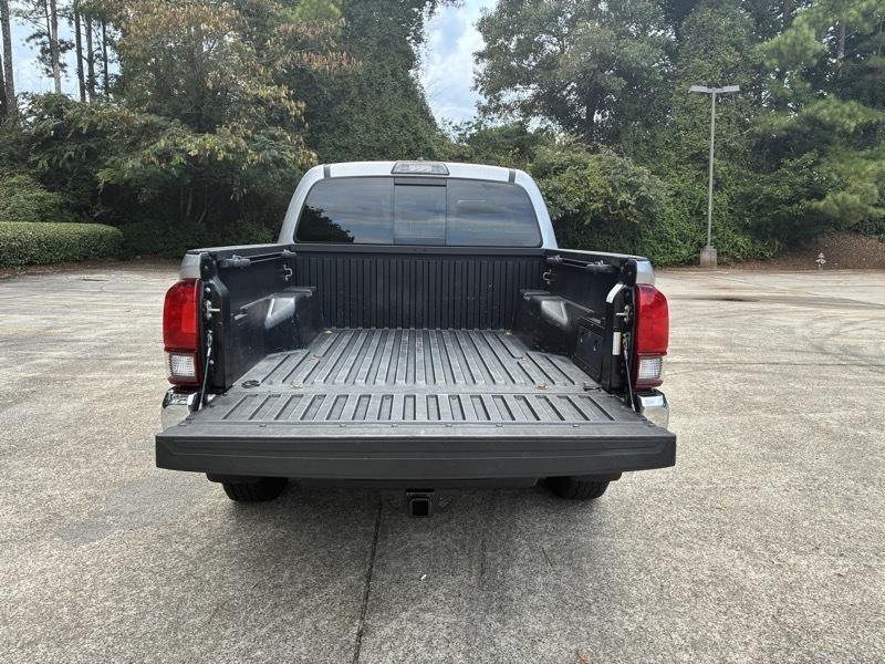 Toyota Tacoma SR5 Double Cab 4X4 V6 2019