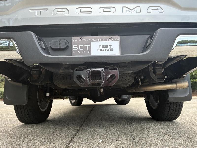Toyota Tacoma SR5 Double Cab 4X4 V6 2019