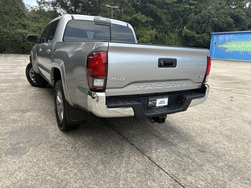Toyota Tacoma SR5 Double Cab 4X4 V6 2019