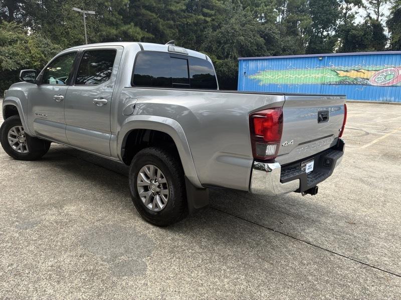 Toyota Tacoma SR5 Double Cab 4X4 V6 2019