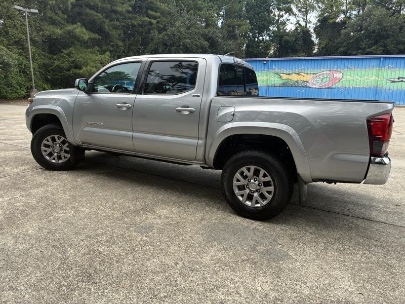 Toyota Tacoma SR5 Double Cab 4X4 V6 2019