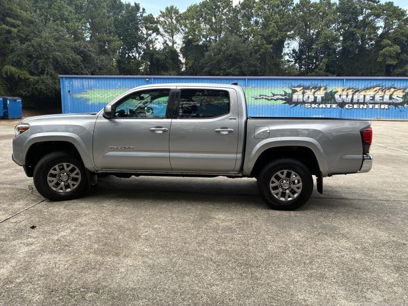 Toyota Tacoma SR5 Double Cab 4X4 V6 2019