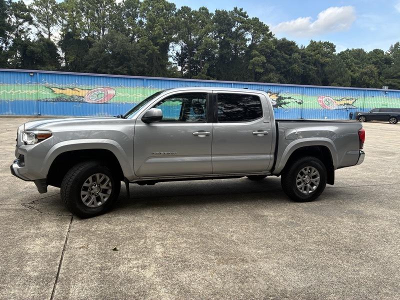 Toyota Tacoma SR5 Double Cab 4X4 V6 2019