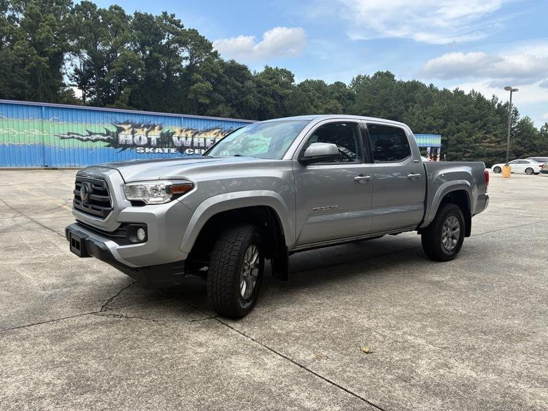Toyota Tacoma SR5 Double Cab 4X4 V6 2019