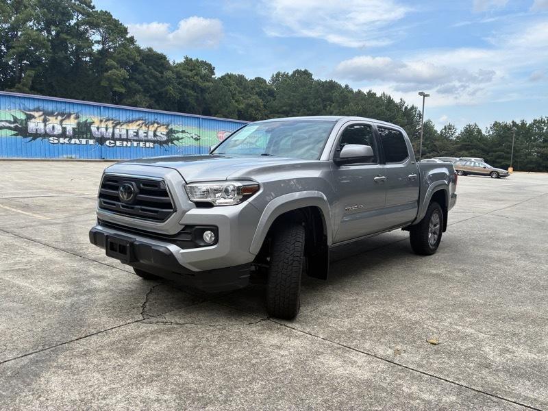 Toyota Tacoma SR5 Double Cab 4X4 V6 2019