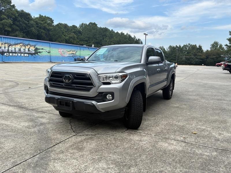 Toyota Tacoma SR5 Double Cab 4X4 V6 2019