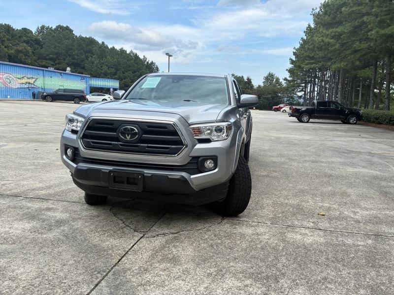 Toyota Tacoma SR5 Double Cab 4X4 V6 2019