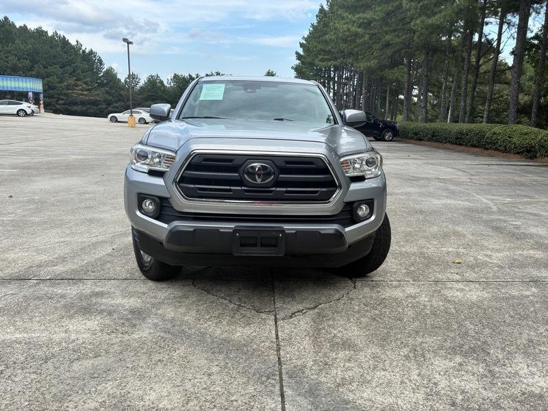 Toyota Tacoma SR5 Double Cab 4X4 V6 2019