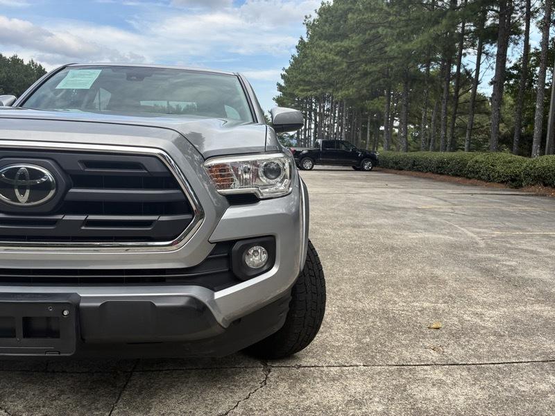 Toyota Tacoma SR5 Double Cab 4X4 V6 2019