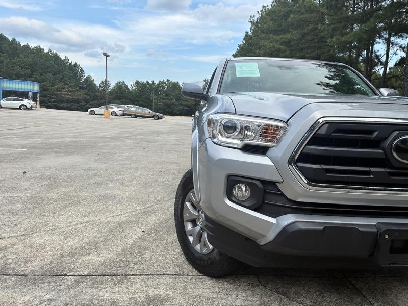 Toyota Tacoma SR5 Double Cab 4X4 V6 2019