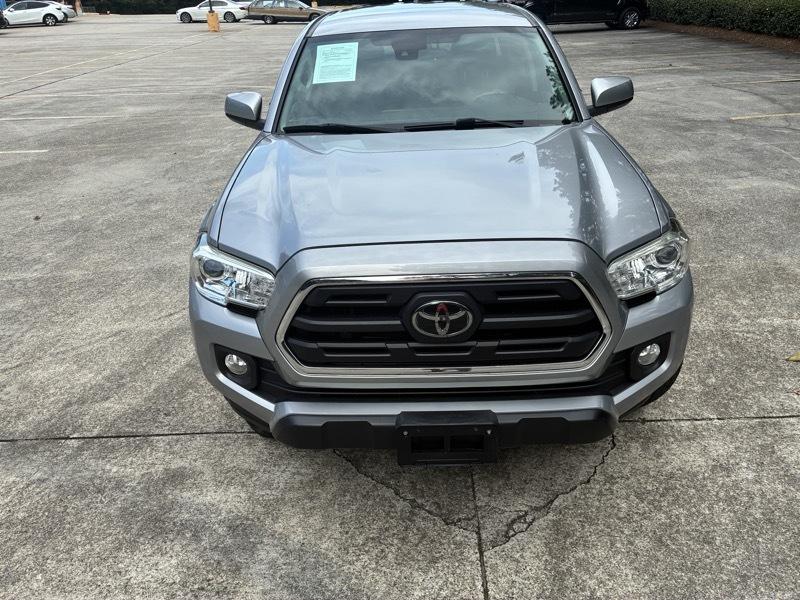 Toyota Tacoma SR5 Double Cab 4X4 V6 2019