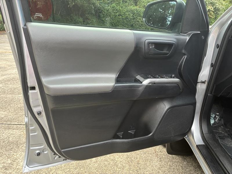 Toyota Tacoma SR5 Double Cab 4X4 V6 2019