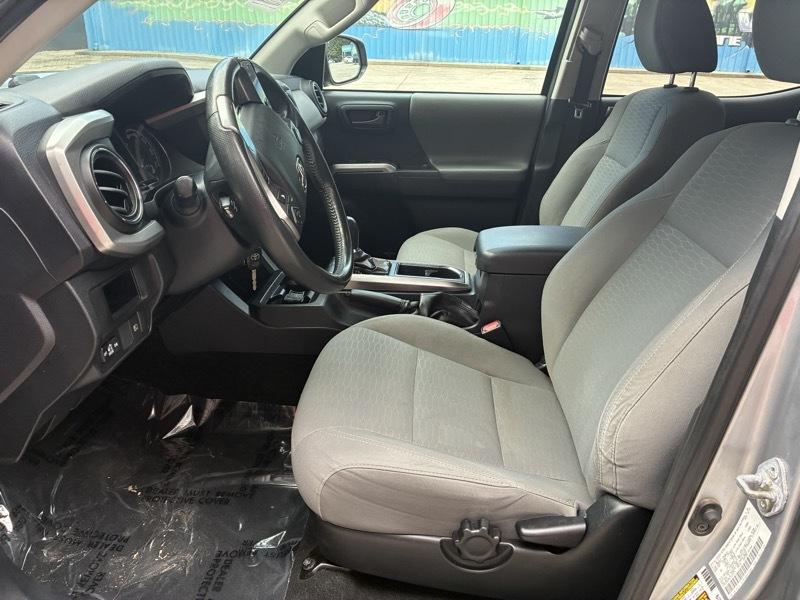 Toyota Tacoma SR5 Double Cab 4X4 V6 2019