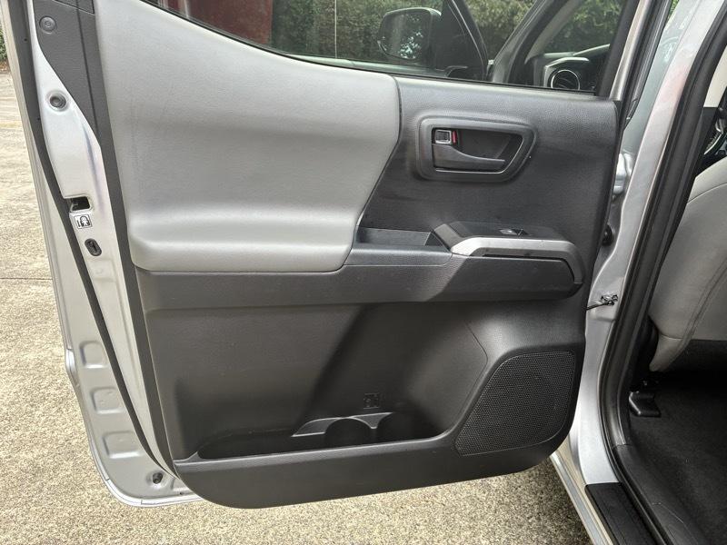 Toyota Tacoma SR5 Double Cab 4X4 V6 2019