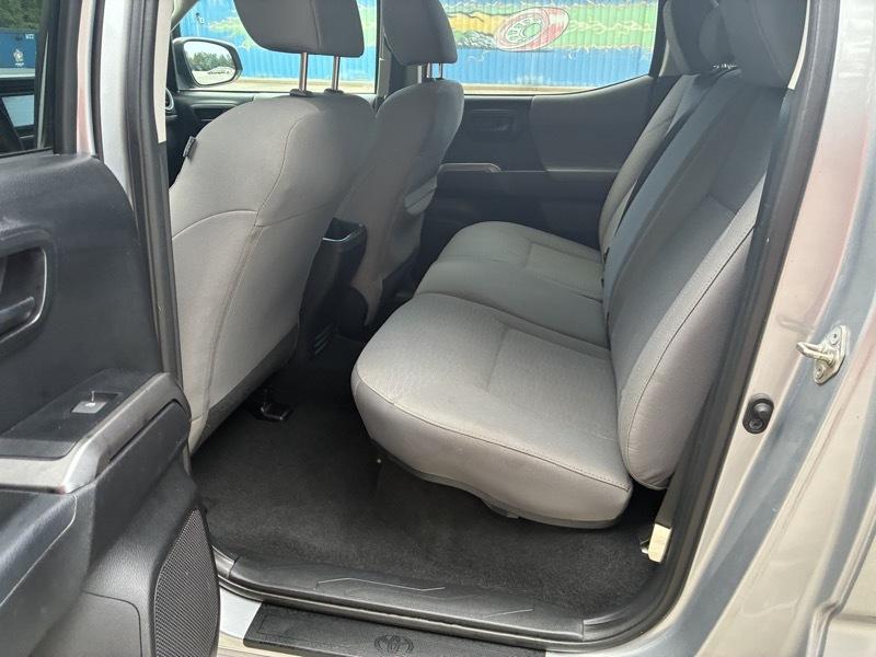 Toyota Tacoma SR5 Double Cab 4X4 V6 2019