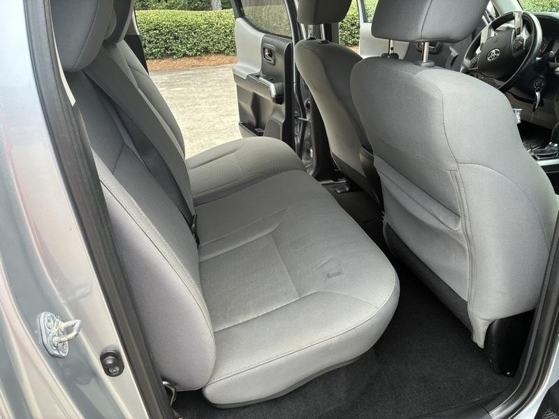 Toyota Tacoma SR5 Double Cab 4X4 V6 2019