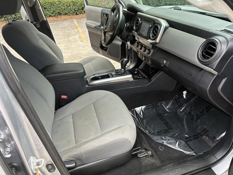 Toyota Tacoma SR5 Double Cab 4X4 V6 2019