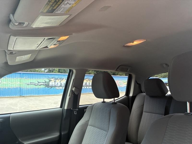 Toyota Tacoma SR5 Double Cab 4X4 V6 2019