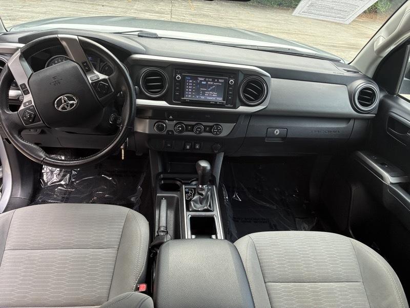 Toyota Tacoma SR5 Double Cab 4X4 V6 2019