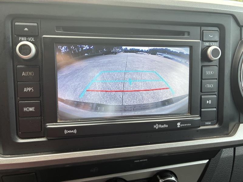 Toyota Tacoma SR5 Double Cab 4X4 V6 2019