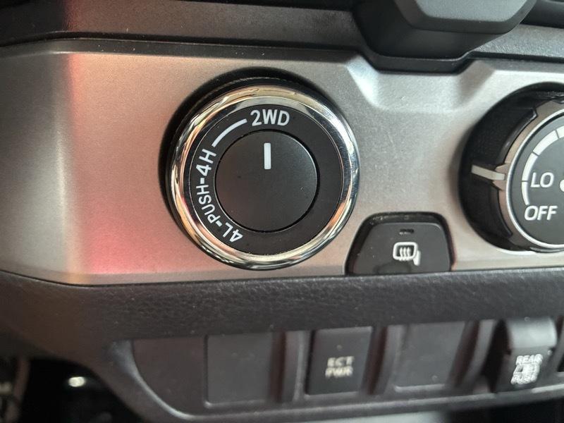 Toyota Tacoma SR5 Double Cab 4X4 V6 2019