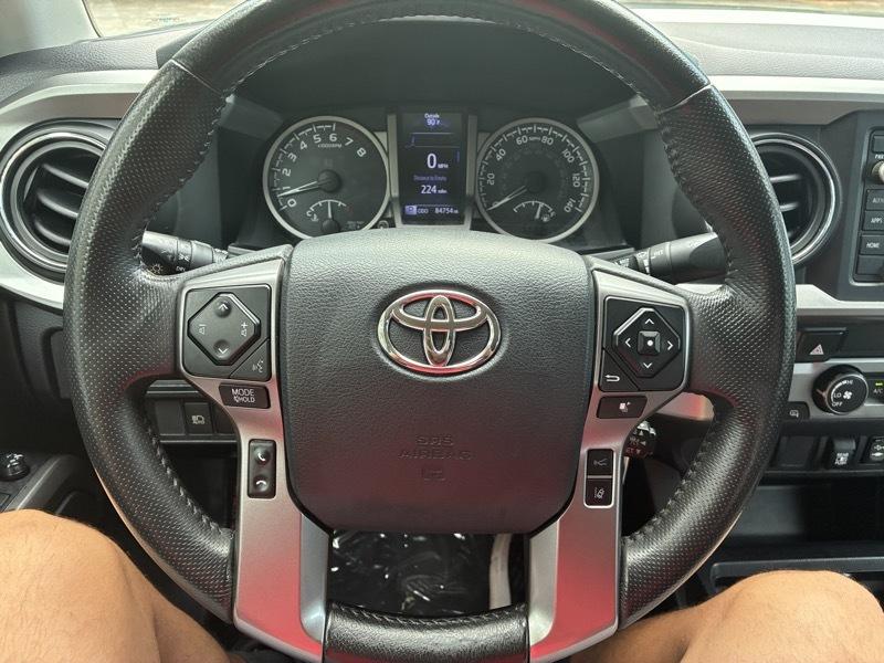 Toyota Tacoma SR5 Double Cab 4X4 V6 2019