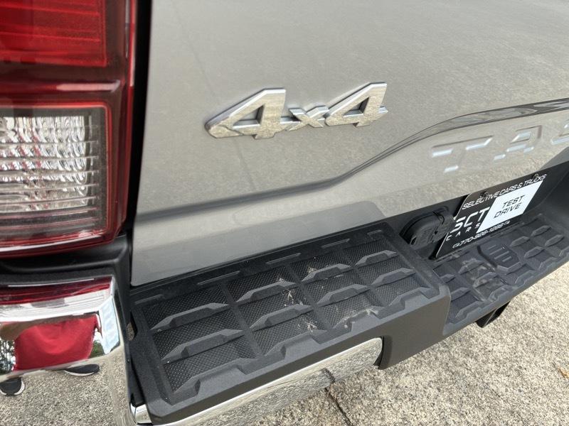 Toyota Tacoma SR5 Double Cab 4X4 V6 2019