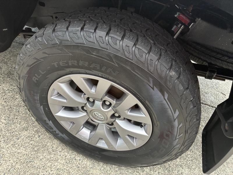 Toyota Tacoma SR5 Double Cab 4X4 V6 2019