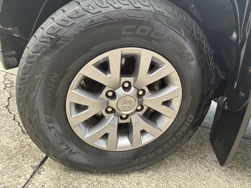 Toyota Tacoma SR5 Double Cab 4X4 V6 2019