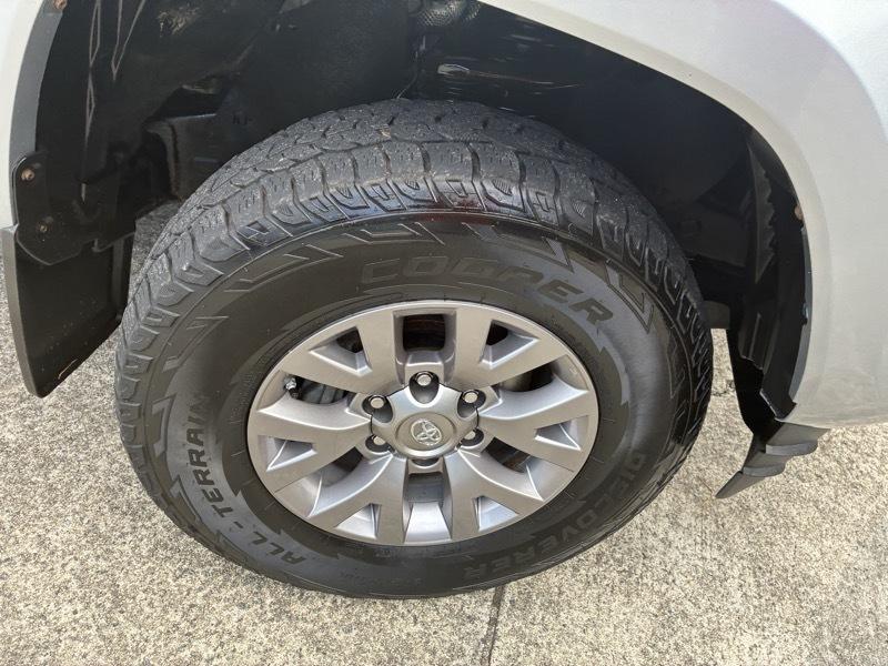 Toyota Tacoma SR5 Double Cab 4X4 V6 2019