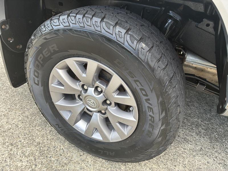 Toyota Tacoma SR5 Double Cab 4X4 V6 2019