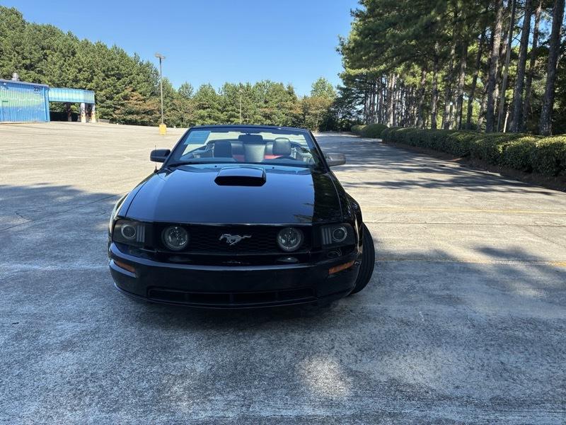 Ford Mustang GT Premium 2D Convertible 2009