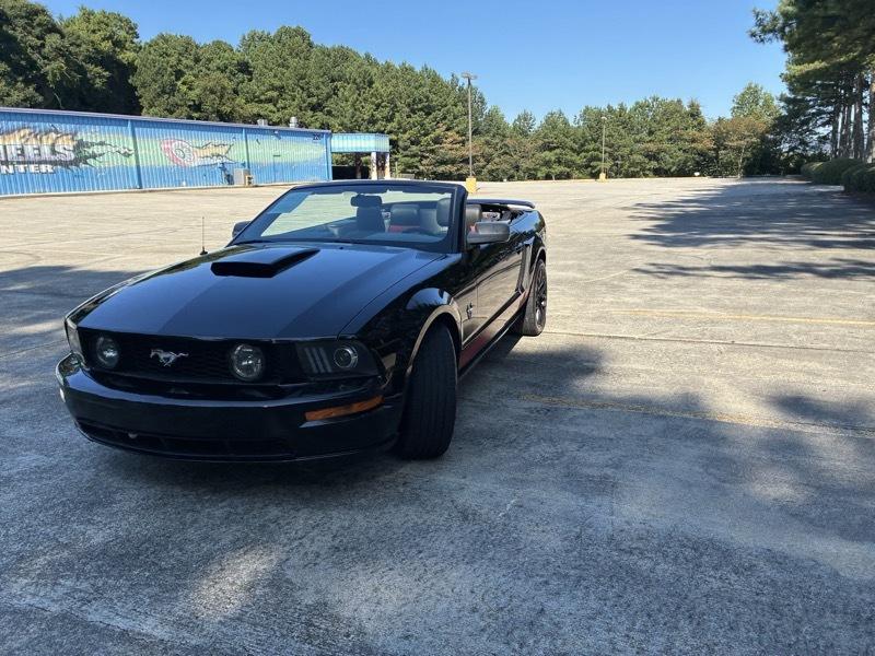 Ford Mustang GT Premium 2D Convertible 2009