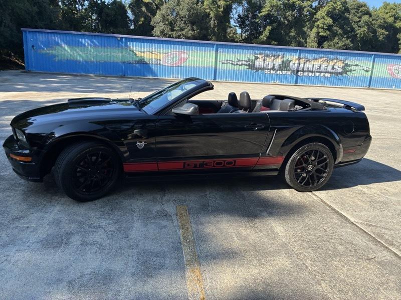 Ford Mustang GT Premium 2D Convertible 2009