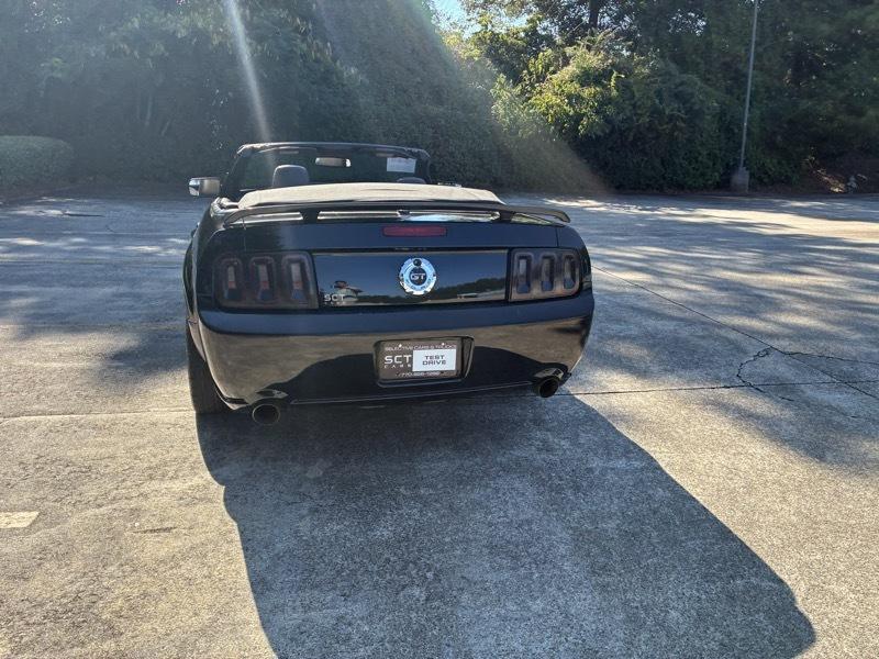 Ford Mustang GT Premium 2D Convertible 2009